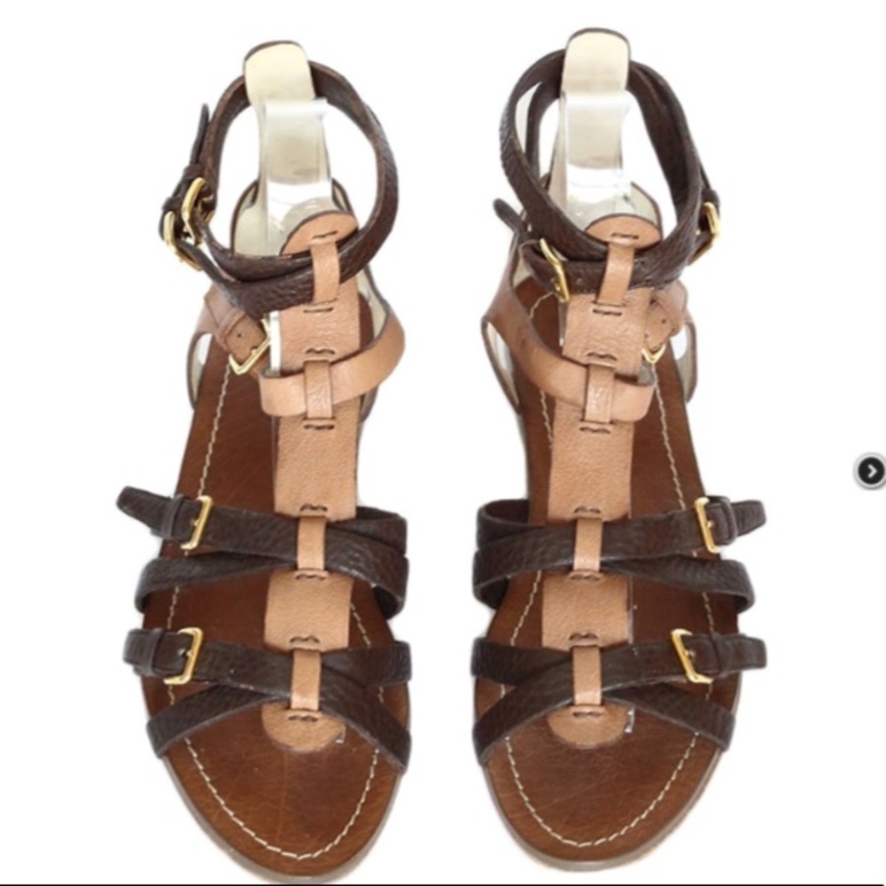 Miu Miu Gladiator Sandals